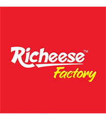 Logo Richeesse Factory